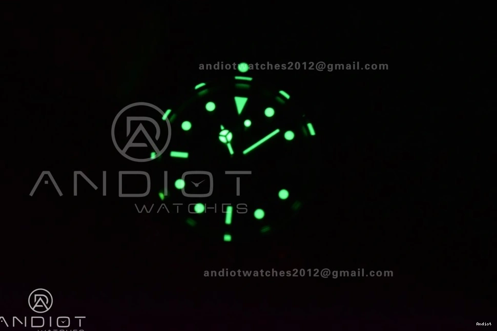 16600 Bracelet Best Polipetto Edition Octopus 1:1 Sea-Dweller SS A3135 BPF Dial on 0303